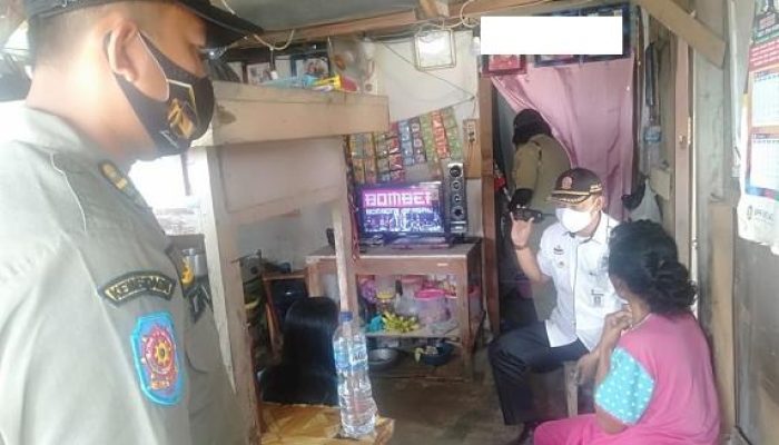 Razia Warung Remang Trikora: Pemilik Diminta Bongkar Mandiri