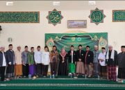 Lantik Pengurus MUI Cilacap, Syamsul Janjikan Rehabilitasi Kantor