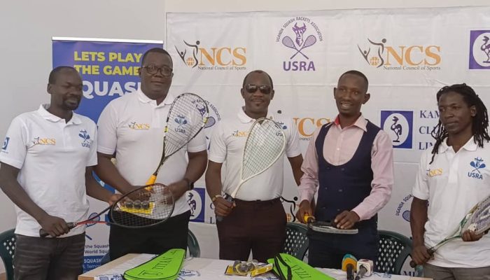 Egba Club Celebrates Alake’s 20th Reign with Squash Championship