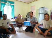 PT TIMAH Tbk Gelar Pelatihan Ecoprint di Karimun