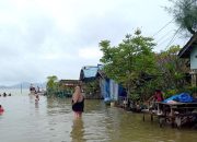BMKG Karimun Peringati Warga Pesisir Potensi Rob 3 – 10 Desember 2025