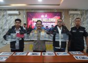 Satreskrim Polres Karimun Ungkap 7 TKP Curanmor