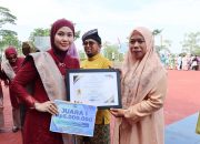Apresiasi Pemenang Lomba Kebersihan Bintan