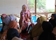 50 Pengrajin Bintan Dibekali Keterampilan Membatik