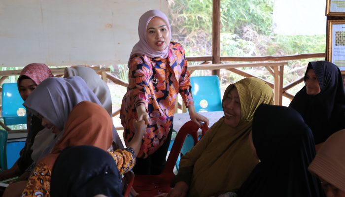 50 Pengrajin Bintan Dibekali Keterampilan Membatik
