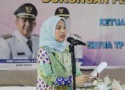 Penyerahan 287 Paket Stunting & Gizi Buruk/179 Paket Bantuan Peralatan Posyandu di Bintan 