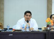 Bupati Bintan Pimpin Rakor Kesiapan Nataru 25/26
