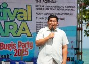 Massappu Asah Festival Utara Wonder Sea Magnet Wisata Bintan Utara