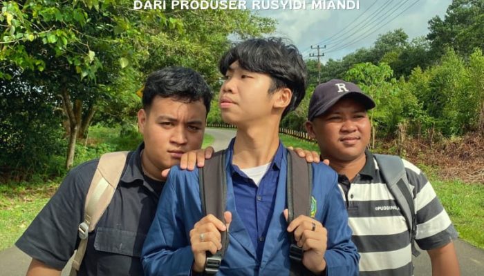 Wah, BASEKAM STAIN SAR Mempersembahkan Karya Film “Nurlela”