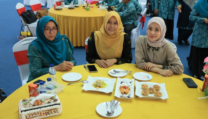 Sosialisasi Diversifikasi Olahan Ikan & Serah Bantuan Perikanan