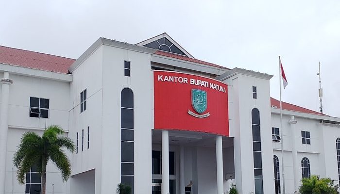 Dinas PU Natuna, Tunjuk Tirta Kencana Kelola Proyek Jalan Tok Lot