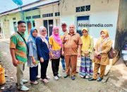 Menohok, Nasib Wanita Tua Kondisi Sakit Hidup Sendiri di Kijang Bintan