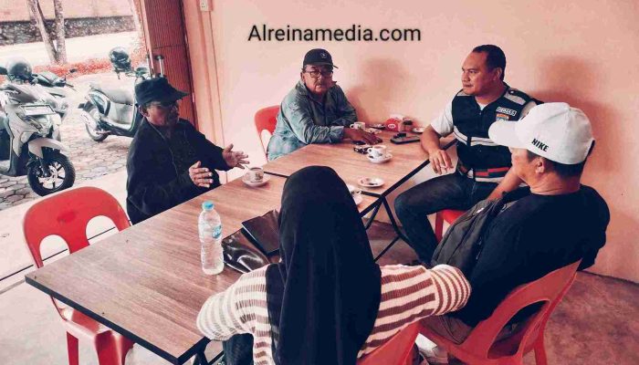 Berdenyut, Mediasi Soal Pengosongan Rumah di Kijang