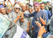 Lagos Christmas: Sanwo-Olu Promises People-Centric Healthcare