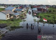 NTT Siaga Banjir & Longsor: BMKG Peringatkan Hujan Lebat