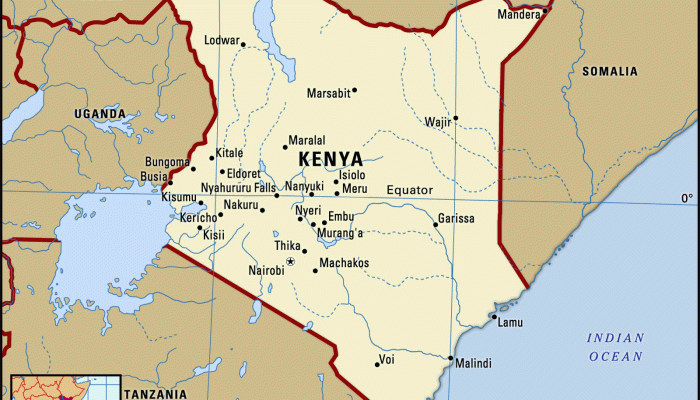 Kenya-US Health Pact: $1.6B Boost for Citizens