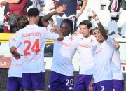 Fiorentina vs Verona: Duel Neraka Zona Merah Serie A