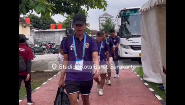 PSGC Ciamis vs Pekanbaru FC: Ujian Berat Laskar Singa Hadapi Pemuncak Klasemen