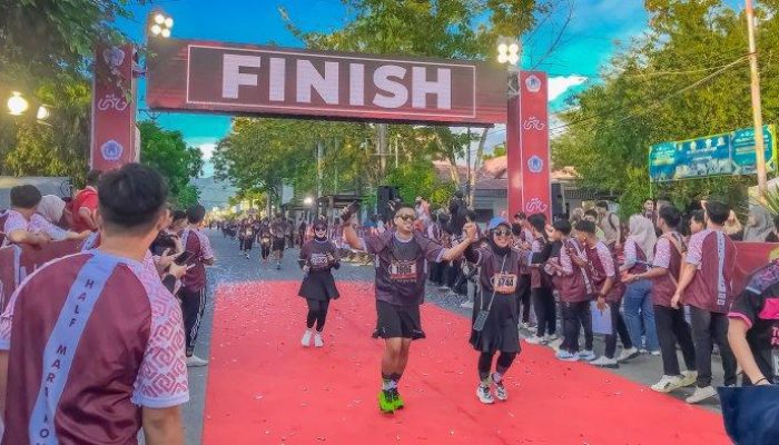 Kisah Pelari: Warna-Warni Gorontalo Half Marathon 2025