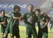 Gelandang Asing Jaga Rekor Trucha Kontra Persebaya