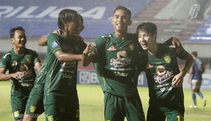 Gelandang Asing Jaga Rekor Trucha Kontra Persebaya