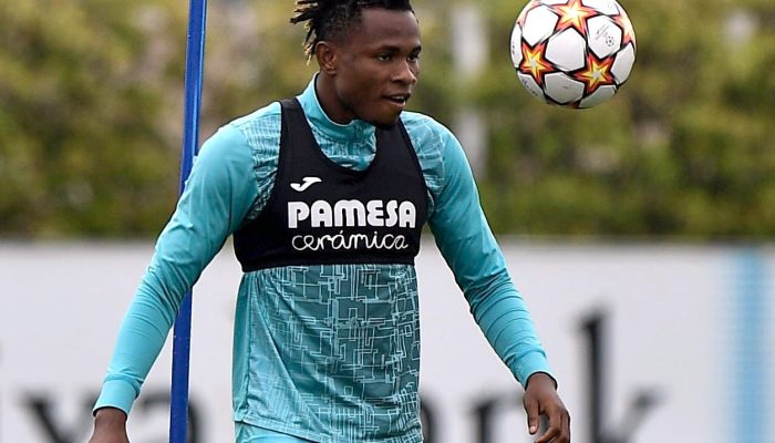 Silva Shuts Down Chukwueze Deal