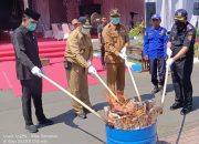 Tertipu Emas Fiktif: Jutaan Rupiah Hilang di Tulungagung