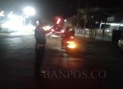 Operasi Lilin 2025: 15 Truk Sumbu Tiga ‘Nakal’ Kandang di Limbangan