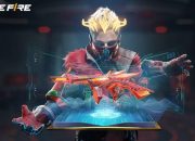 Kode Redeem FF 14 Des 2025: Skin & Diamond Gratis!