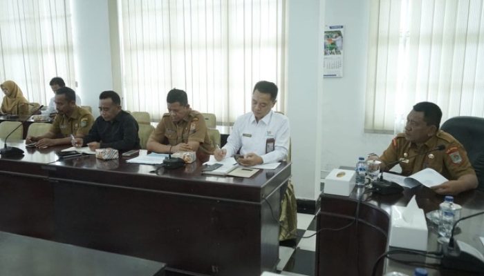 Pemkab Asahan Siap Terhubung ke DTSEN untuk Tingkatkan Ketepatan Data Bansos