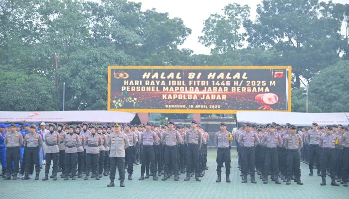 Satgas Stop Bullying Lodaya 2025: Apresiasi Kemenag Jabar untuk Polda Jabar