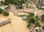 Banjir Atena II: 20 WNA Dievakuasi di Denpasar