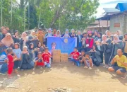 Bantuan Bandar Lampung Tiba di Sumbar