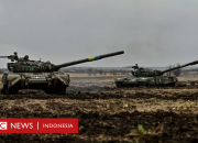 Kazakhstan Mengutuk Serangan Ukraina ke Fasilitas Minyak Rusia