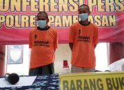 80 Kasus Narkotika Terungkap di Pamekasan, 3 Tersangka Masih di Bawah Umur