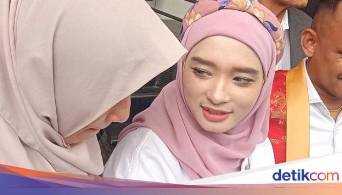 Inara Rusli Laporkan Insanul Fahmi Usai Dituduh Menipu