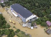 Aruna Senggigi: Relawan Banjir Lintas Sumatera