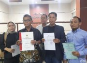 Tergiur PNS Sumsel, Warga Palembang Tertipu Jutaan Rupiah