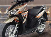 Honda Scoopy Facelift: STREET 125 SQUARE X Tantang Skutik Mainstream!