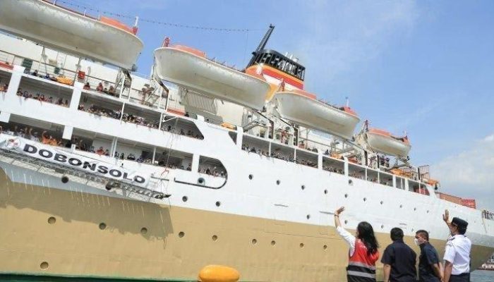 Jadwal KM Dobonsolo Januari 2026: Rute Ekstra Jayapura-Sorong & Lintasan Panjang ke Jakarta