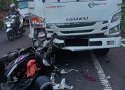 Awal Maut: Truk Box Tabrak 3 Motor di Purworejo, Berawal dari Potong Jalur