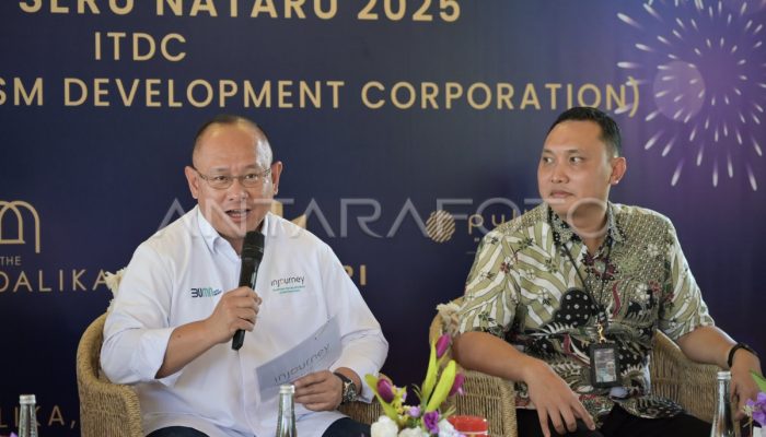 Jaga Ketat Natal & Tahun Baru: Mandalika dan Epicentrum Mall di Bawah Operasi Lilin Rinjani