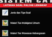 Bank Soal CPNS 2026: 110 Latihan CAT TKD ASN