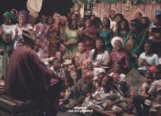 Ladé’s ‘Keresimesi Day’ Christmas Medley Featuring Efe Macroc