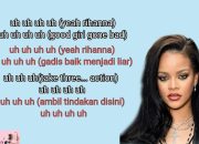 Umbrella Rihanna: Lirik & Terjemahan Indonesia