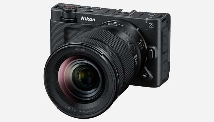 Nikon ZR: Cinema Revolution.