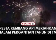 Malam pergantian tahun, tidak ada pesta kembang api di Buleleng Bali, siapkan 4.000 nasi jinggo
