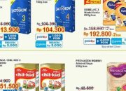 Promo Kilat Indomaret: Frisian Flag & Cheetos Murah Meriah!