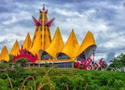 Lampung 7 Desember 2025: Sembilan Wilayah Waspada Petir!