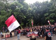 Klapklip Gelora Garuda: Nyanyikan Jiwa Nasionalisme